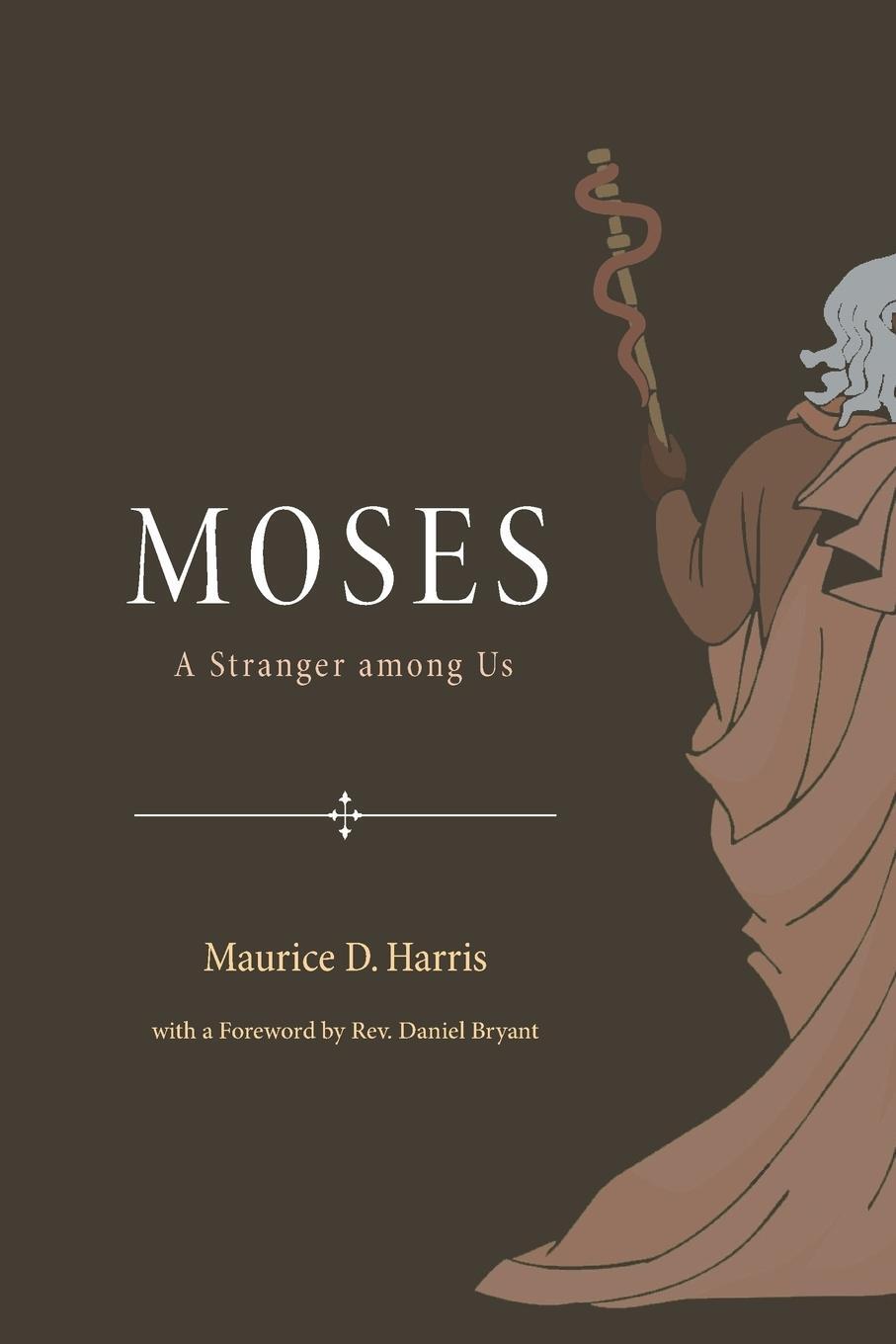 Cover: 9781610974073 | Moses | Maurice D. Harris | Taschenbuch | Paperback | Englisch | 2012