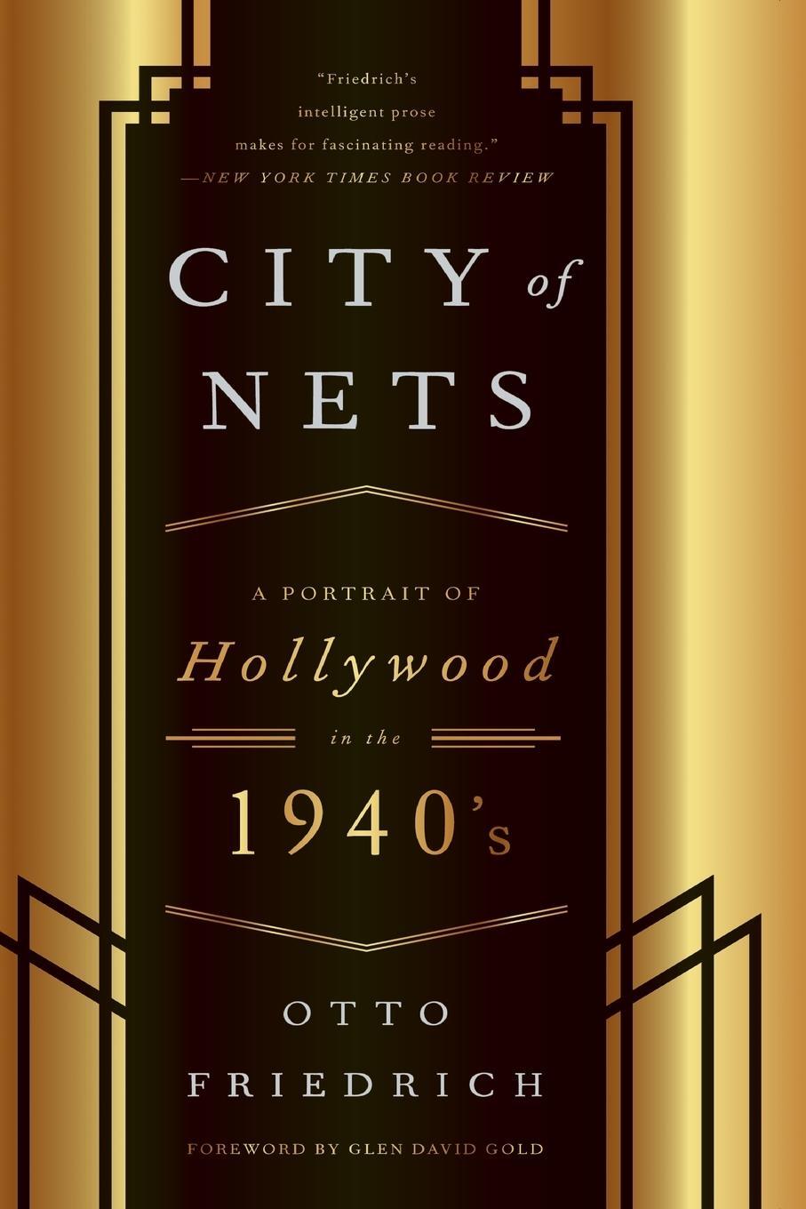 Cover: 9780062326041 | City of Nets | Otto Friedrich | Taschenbuch | Paperback | Englisch