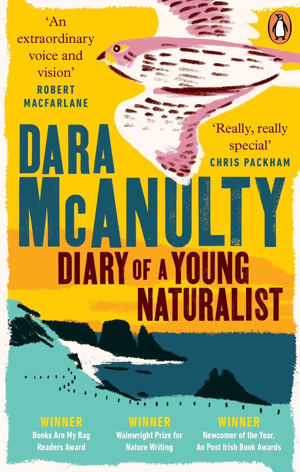 Cover: 9781529109603 | Diary of a Young Naturalist | Dara McAnulty | Taschenbuch | Englisch