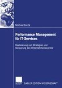 Cover: 9783824477401 | Performance Management für IT-Services | Michael Currle | Taschenbuch