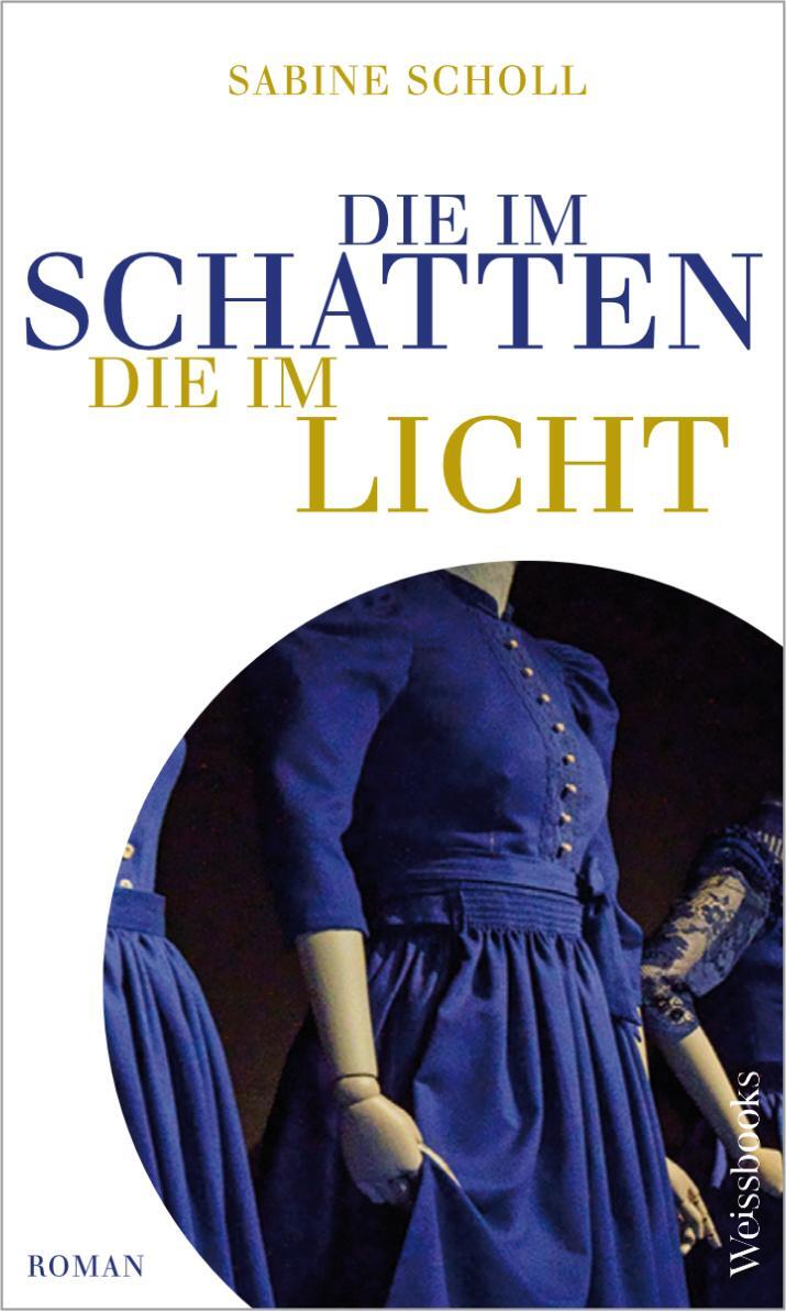 Cover: 9783863372088 | Die im Schatten, die im Licht | Sabine Scholl | Taschenbuch | Deutsch
