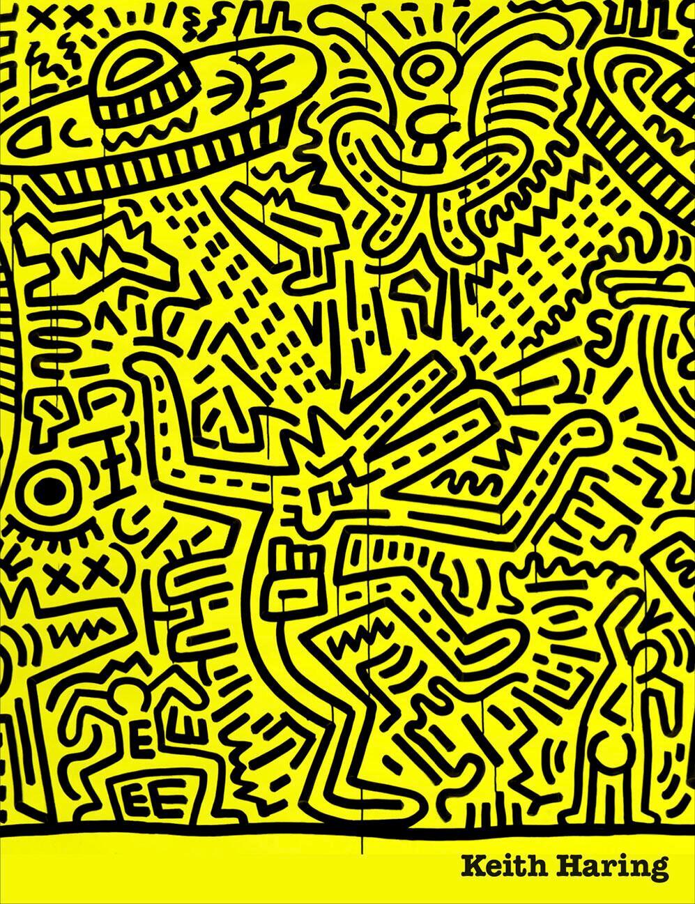 Cover: 9781849766272 | Keith Haring | Taschenbuch | Kartoniert / Broschiert | Englisch | 2019