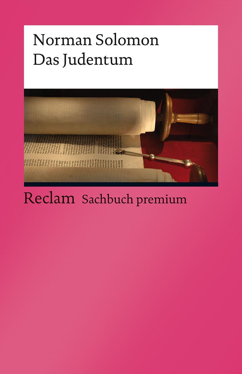 Cover: 9783150142684 | Das Judentum | Eine kleine Einführung | Norman Solomon | Taschenbuch