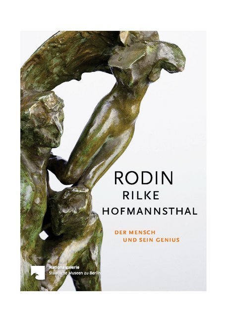 Cover: 9783957322975 | Rodin - Rilke - Hofmannsthal | Nationalgalerie (u. a.) | Taschenbuch