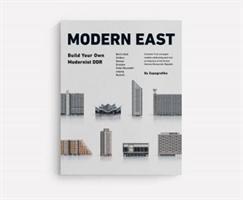 Cover: 9788394750343 | Modern East | Build Your Own Modernist DDR | Zupagrafika | Stück