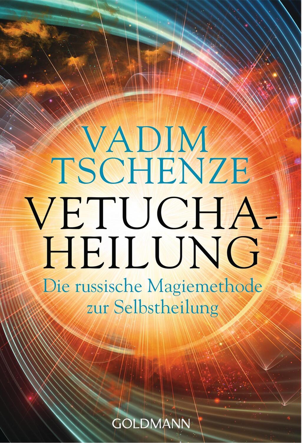 Cover: 9783442221363 | Vetucha-Heilung | Die russische Magiemethode zur Selbstheilung | Buch