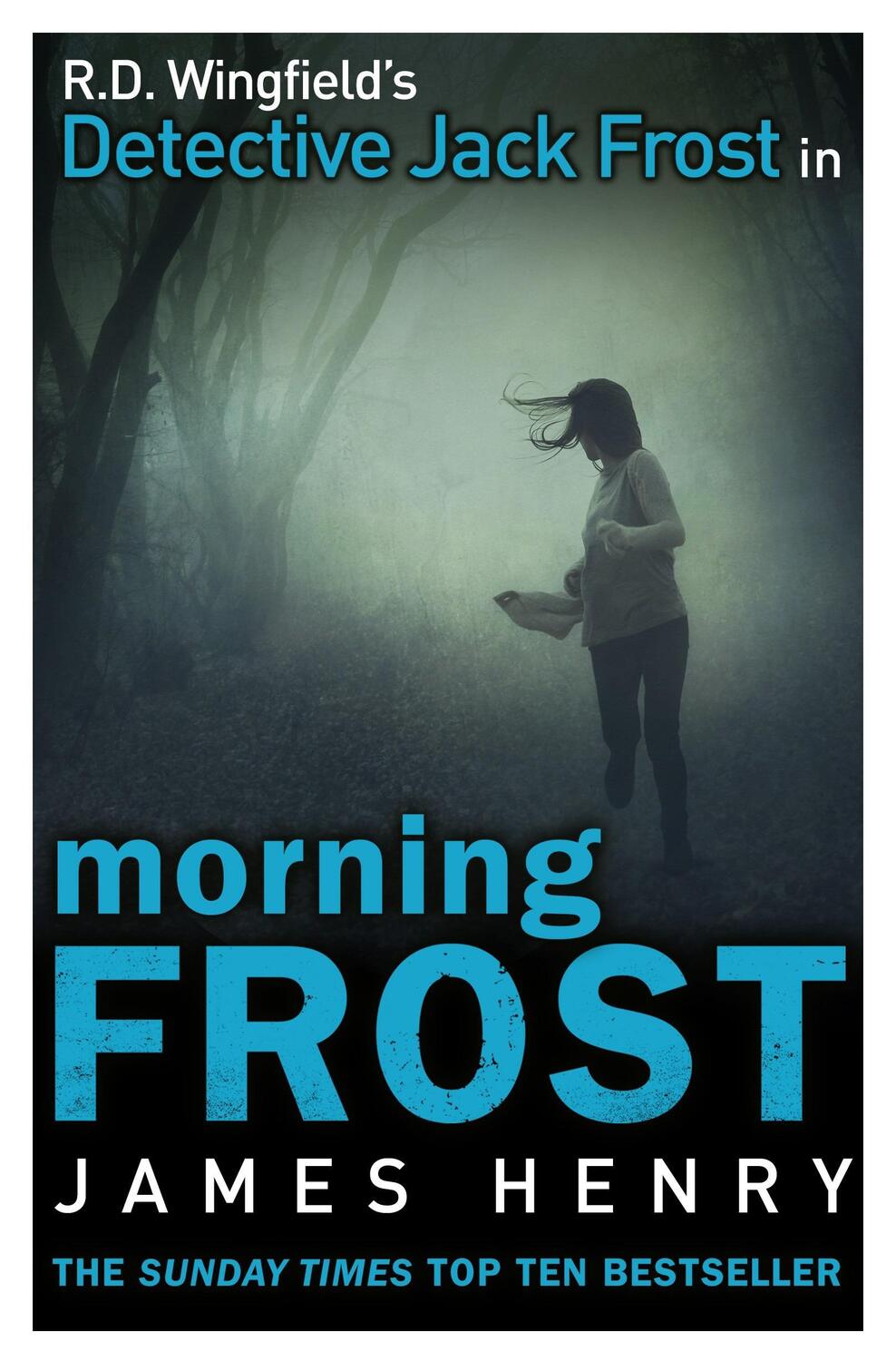 Cover: 9780552168533 | Morning Frost | DI Jack Frost series 3 | James Henry | Taschenbuch