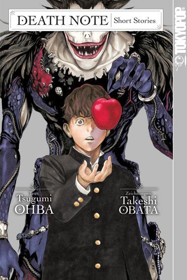 Cover: 9783842071278 | Death Note Short Stories | Tsugumi Ohba | Taschenbuch | Deutsch | 2021