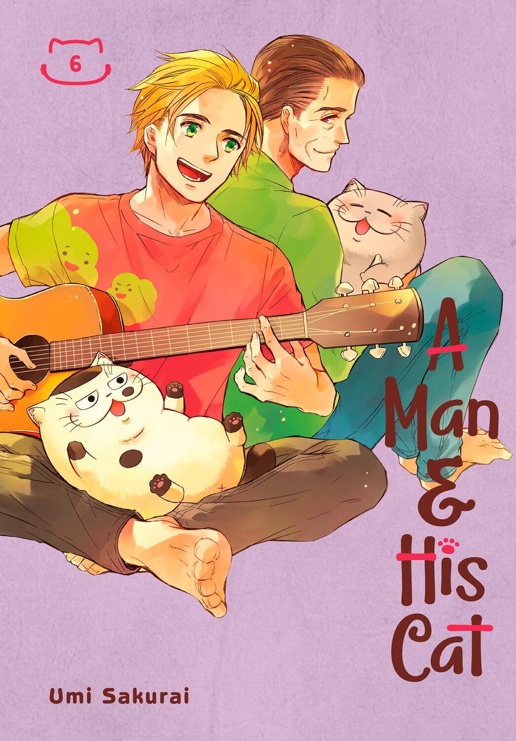 Cover: 9781646091386 | A Man and His Cat 06 | Umi Sakurai | Taschenbuch | Englisch | 2022