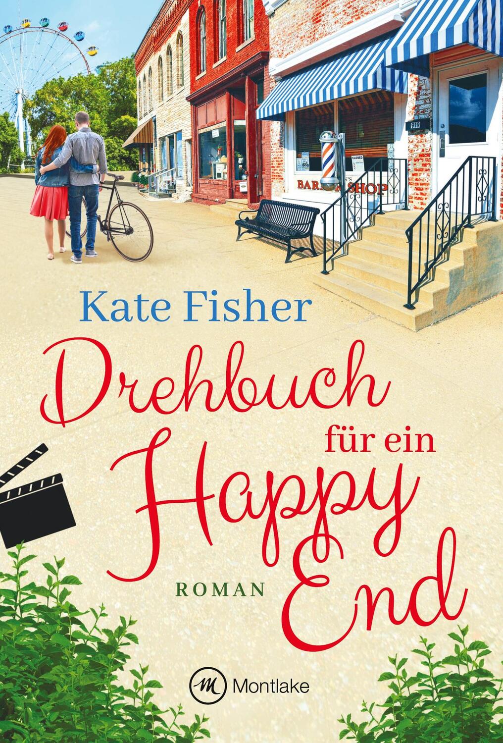 Cover: 9782496709834 | Drehbuch für ein Happy End | Kate Fisher | Taschenbuch | Paperback