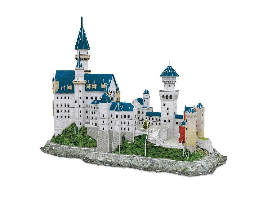 Bild: 4009803002057 | Revell Schloss Neuschwanstein 3D (Puzzle) | Spiel | In Spielebox