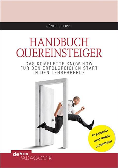 Cover: 9783954141623 | Handbuch Quereinsteiger | Günther Hoppe | Taschenbuch | Deutsch | 2021