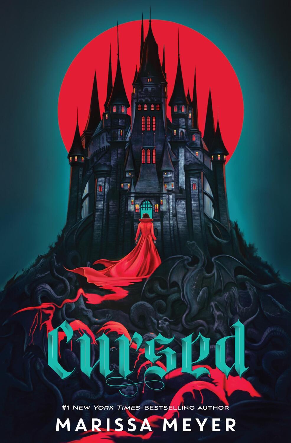 Cover: 9781250618917 | Cursed | Marissa Meyer | Buch | Gilded Duology | 496 S. | Englisch