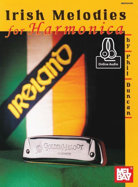 Cover: 9780786694273 | Irish Melodies for Harmonica | Phil Duncan | Taschenbuch | Englisch