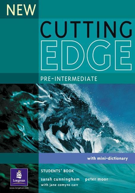 Cover: 9780582825093 | Cutting Edge | Cunningham/Moor/Carr | Taschenbuch | 174 S. | Englisch