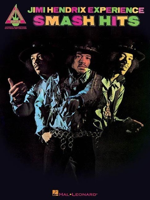 Cover: 9780634056635 | Jimi Hendrix - Smash Hits | Taschenbuch | Englisch | 2003