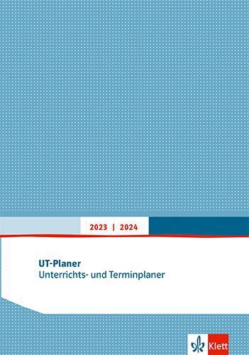 Cover: 9783128003269 | UT-Planer 2023/2024. Unterrichts- und Terminplaner | Buch | Deutsch