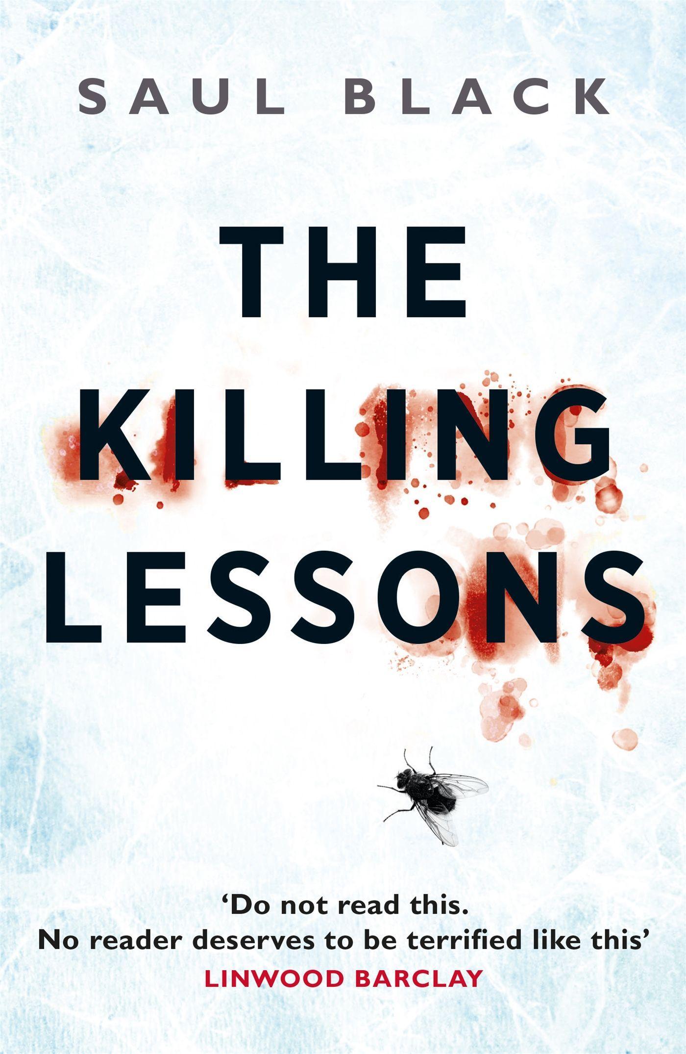 Cover: 9781409152965 | The Killing Lessons | A brutally compelling serial killer thriller