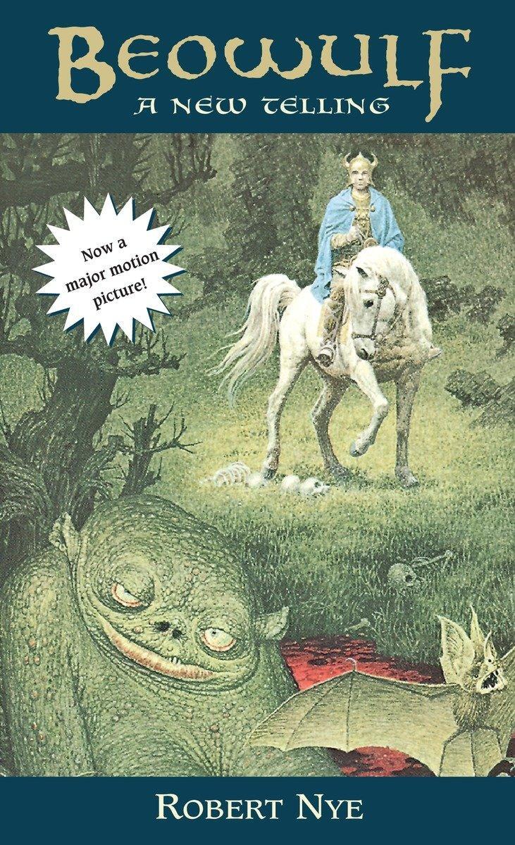 Cover: 9780440905608 | Beowulf: A New Telling | Robert Nye | Taschenbuch | Englisch | 1982