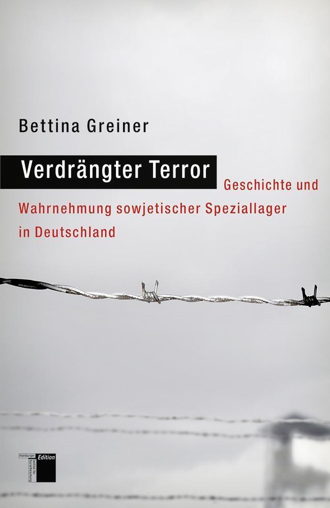 Cover: 9783868542172 | Verdrängter Terror | Bettina Greiner | Buch | 525 S. | Deutsch | 2010