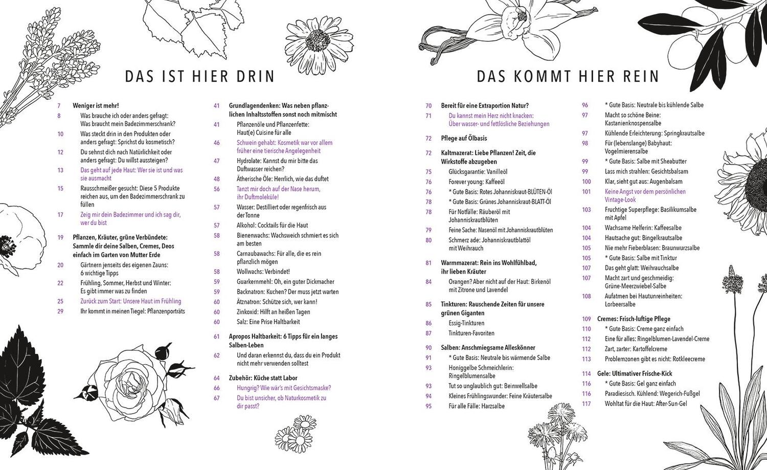 Bild: 9783706626606 | Du darfst auf meine Haut | Naturkosmetik selber machen | Hoflacher