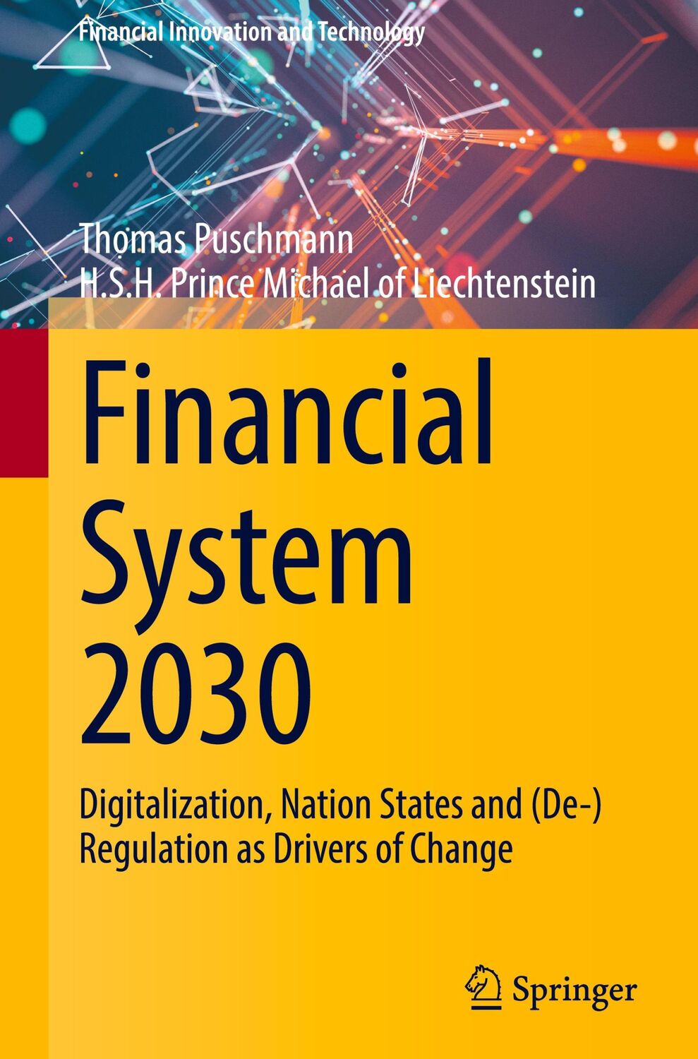 Cover: 9783031556999 | Financial System 2030 | Liechtenstein (u. a.) | Buch | xx | Englisch