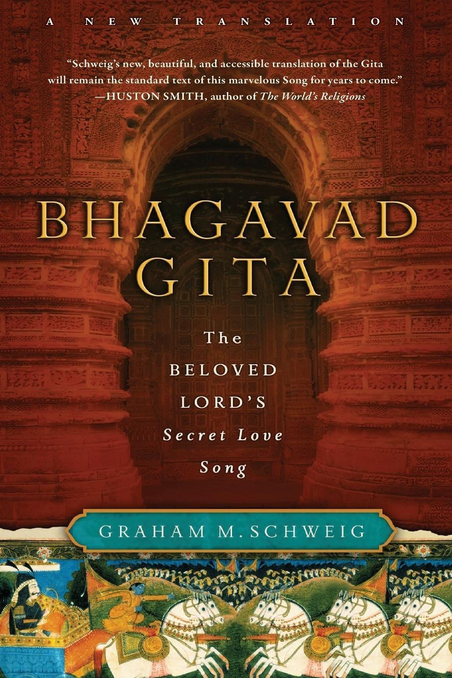 Cover: 9780061997303 | Bhagavad Gita | Graham M Schweig | Taschenbuch | Englisch | 2010