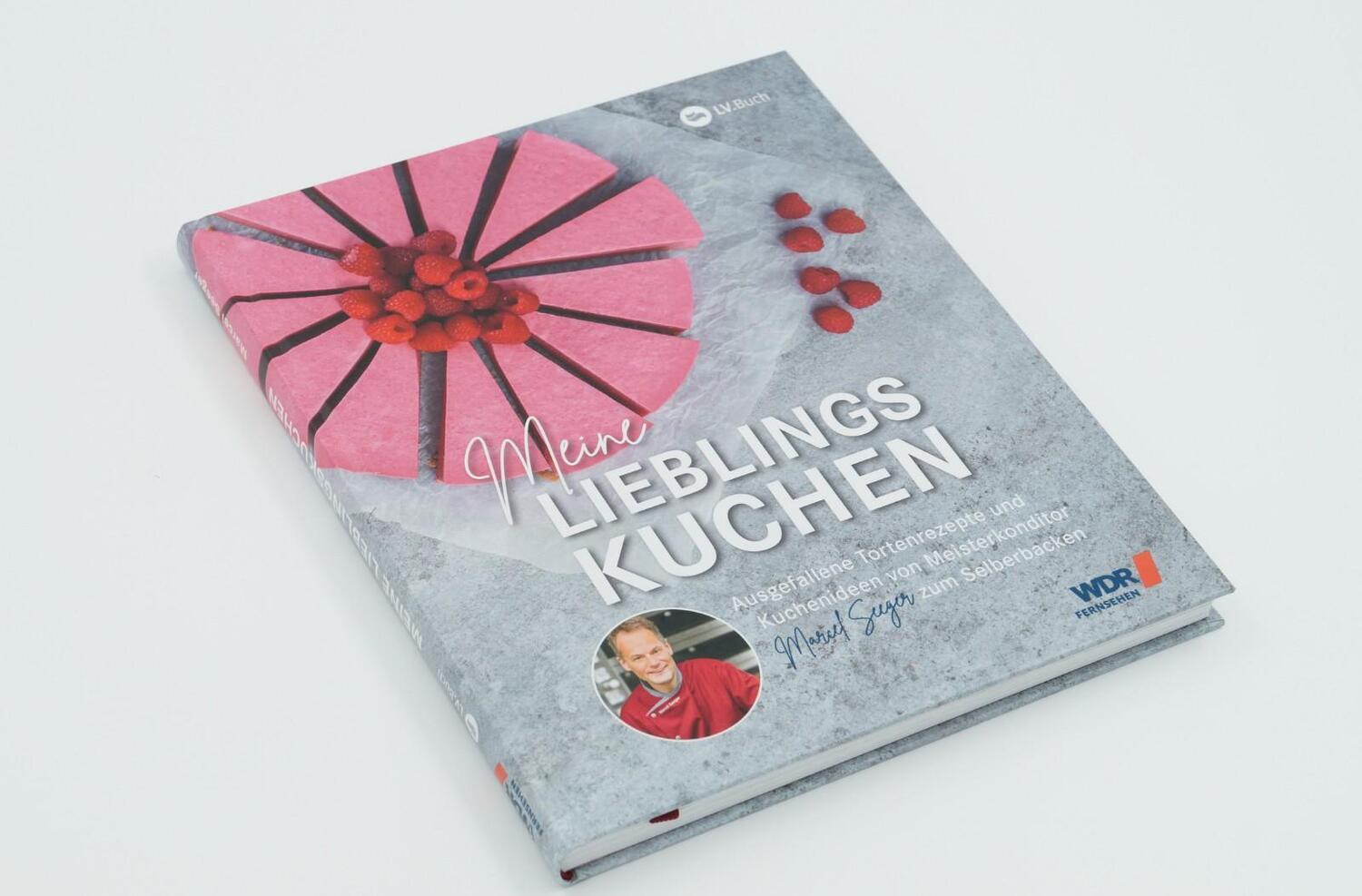 Bild: 9783784356242 | WDR Backbuch: Meine Lieblingskuchen | Marcel Seeger | Buch | 152 S.