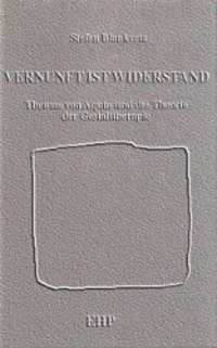 Cover: 9783926176578 | Vernunft ist Widerstand | Stefan Blankertz | Gebunden | Deutsch | 1993