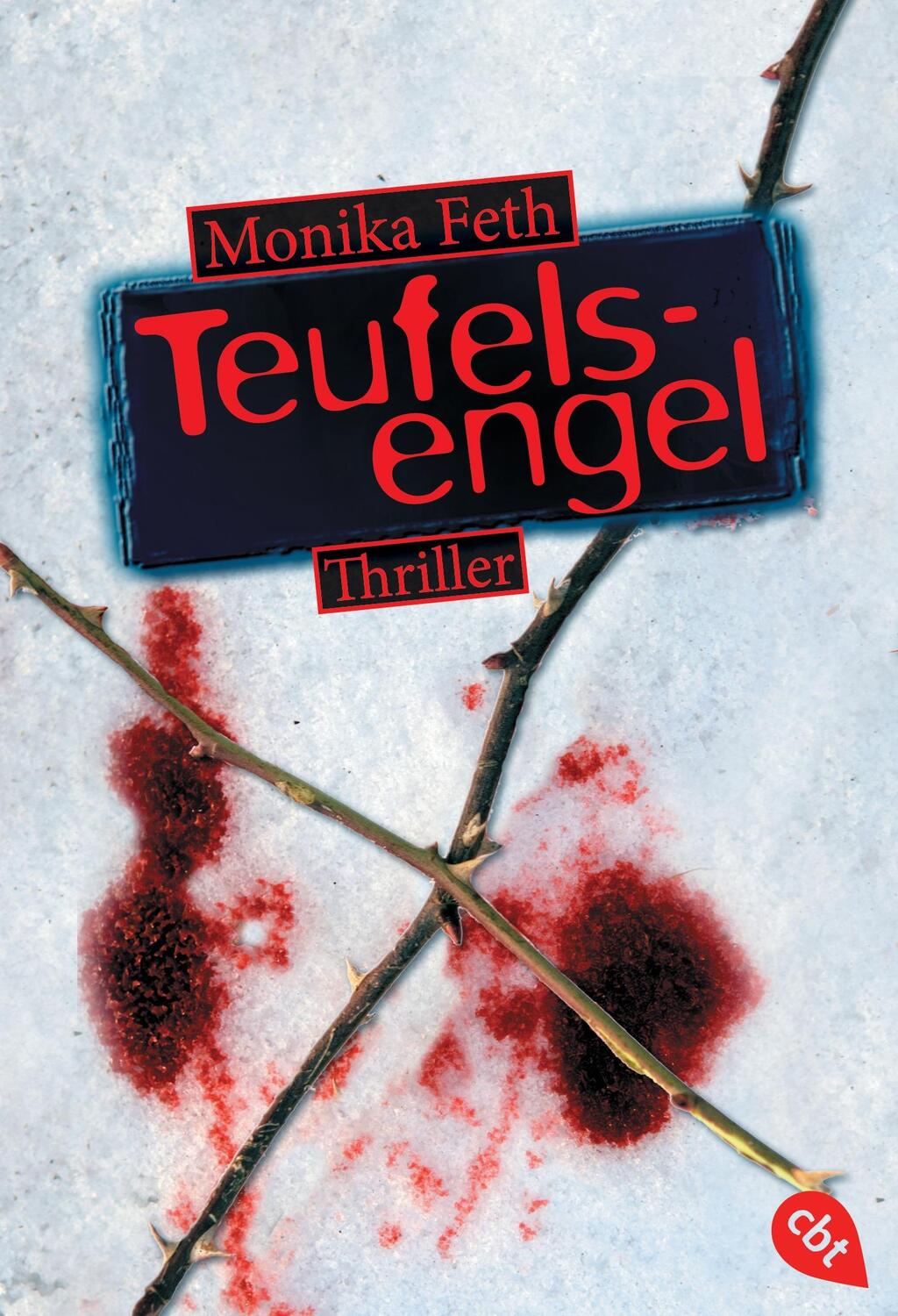 Cover: 9783570307526 | Teufelsengel | Monika Feth | Taschenbuch | cbt Taschenbücher | Deutsch