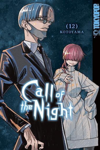 Cover: 9783842095915 | Call of the Night 12 | Kotoyama | Taschenbuch | 192 S. | Deutsch