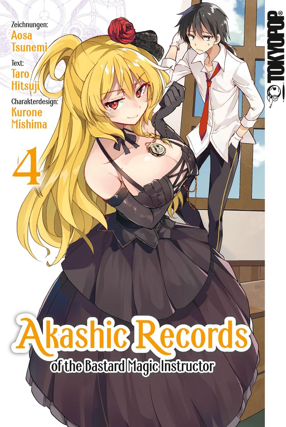 Cover: 9783842047310 | Akashic Records of the Bastard Magic Instructor 04 | Tsunemi (u. a.)
