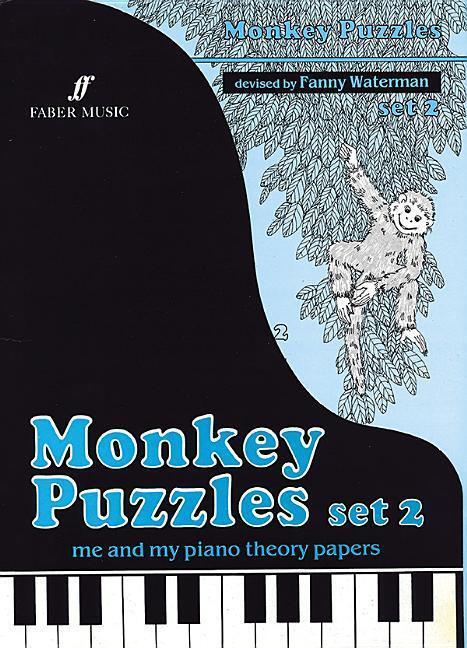 Cover: 9780571511426 | Monkey Puzzles set 2 | Fanny Waterman | Taschenbuch | Englisch | 1990