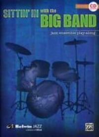 Cover: 9780739045206 | Sittin' in with the Big Band, Vol 1: Drums, Book & Online Audio...