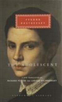 Cover: 9781857152708 | Dostoevsky, F: The Adolescent | Fyodor Dostoevsky | Buch | Gebunden
