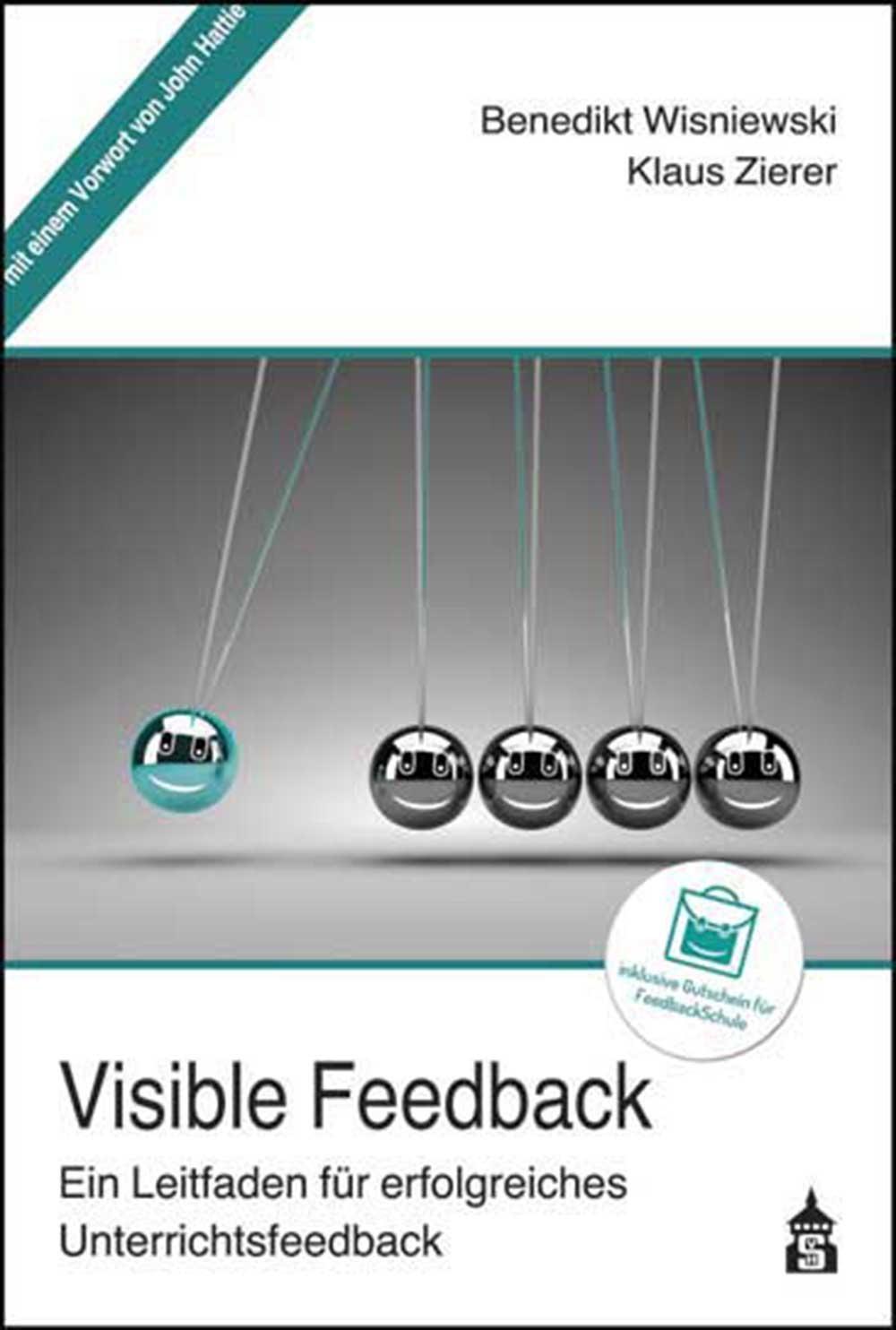 Cover: 9783834018502 | Visible Feedback | Ein Leitfaden für erfolgreiches Unterrichtsfeedback
