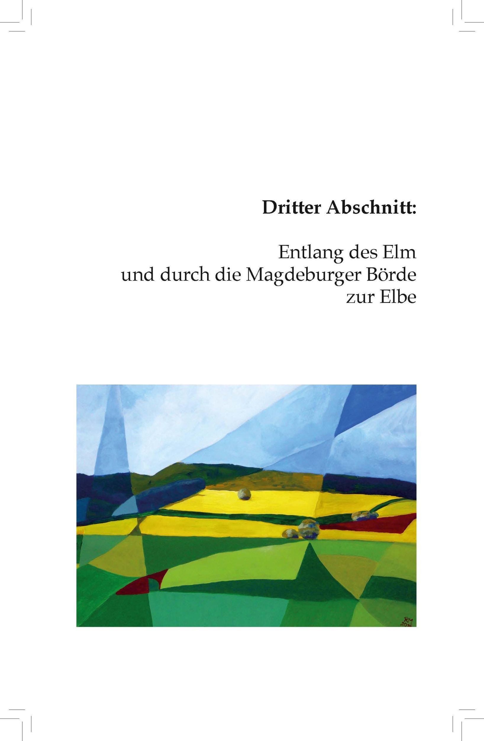 Bild: 9783942468763 | Radweg Berlin-Hameln | Eine Landschaftserkundung und Kulturreise