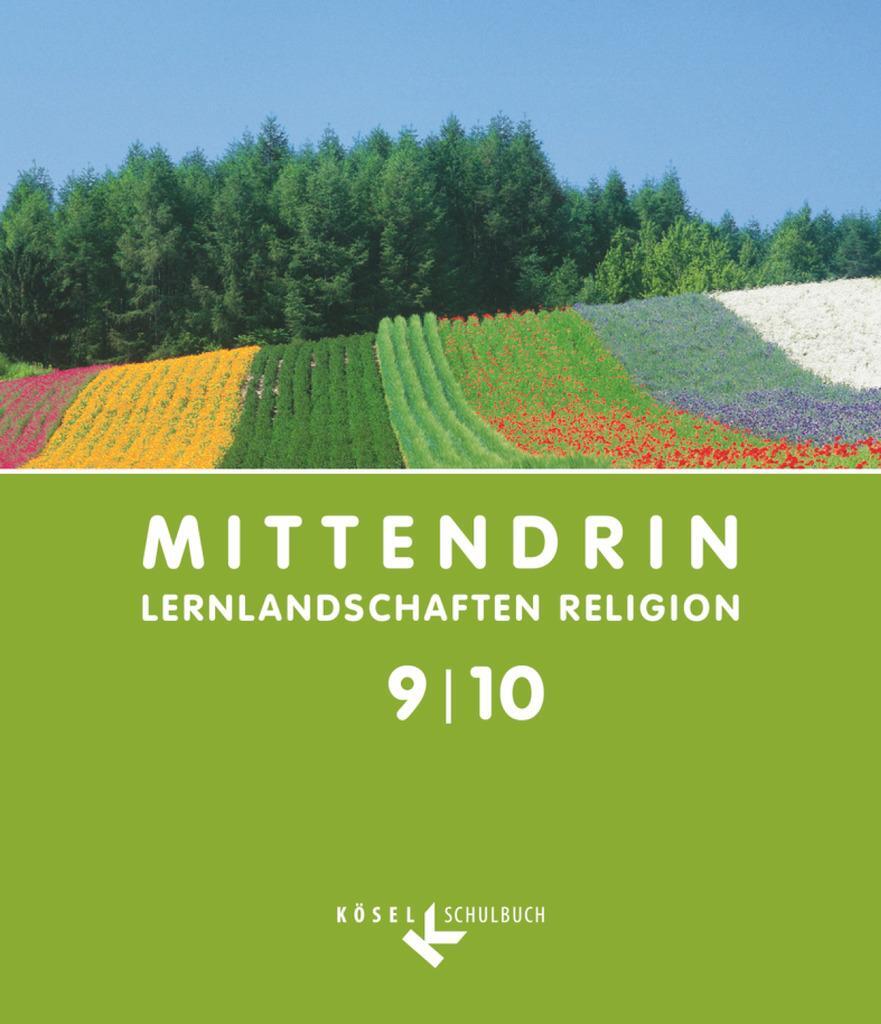 Cover: 9783060653874 | MITTENDRIN 9/10 Sekundarstufe I | Andreas Wronka | Taschenbuch | 2013