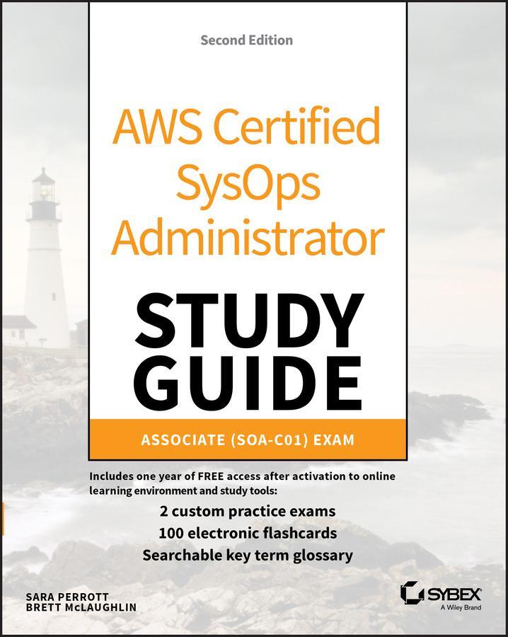 Cover: 9781119561552 | AWS Certified Sysops Administrator Study Guide | Sara Perrott (u. a.)