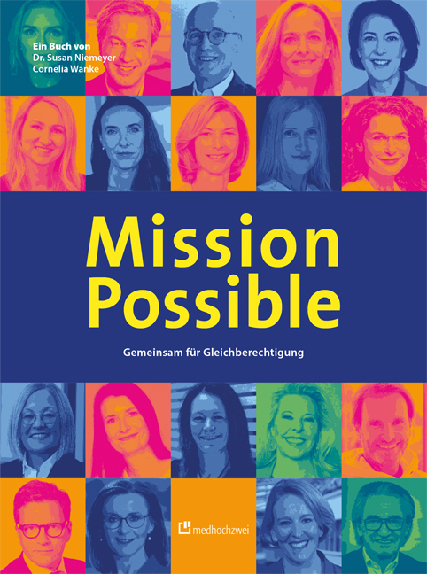 Cover: 9783862169924 | Mission Possible - Gemeinsam für Gleichberechtigung | Niemeyer (u. a.)