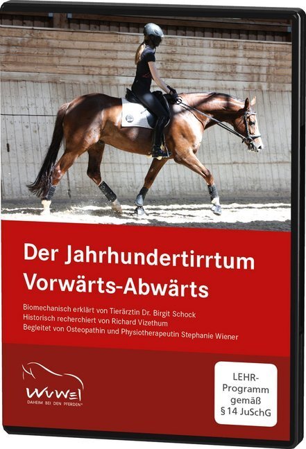 Cover: 9783440167045 | Der Jahrhundertirrtum Vorwärts-Abwärts, DVD-Video | Schock (u. a.)