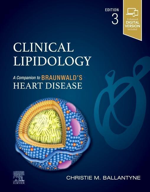 Cover: 9780323882866 | Clinical Lipidology | A Companion to Braunwald's Heart Disease | Buch