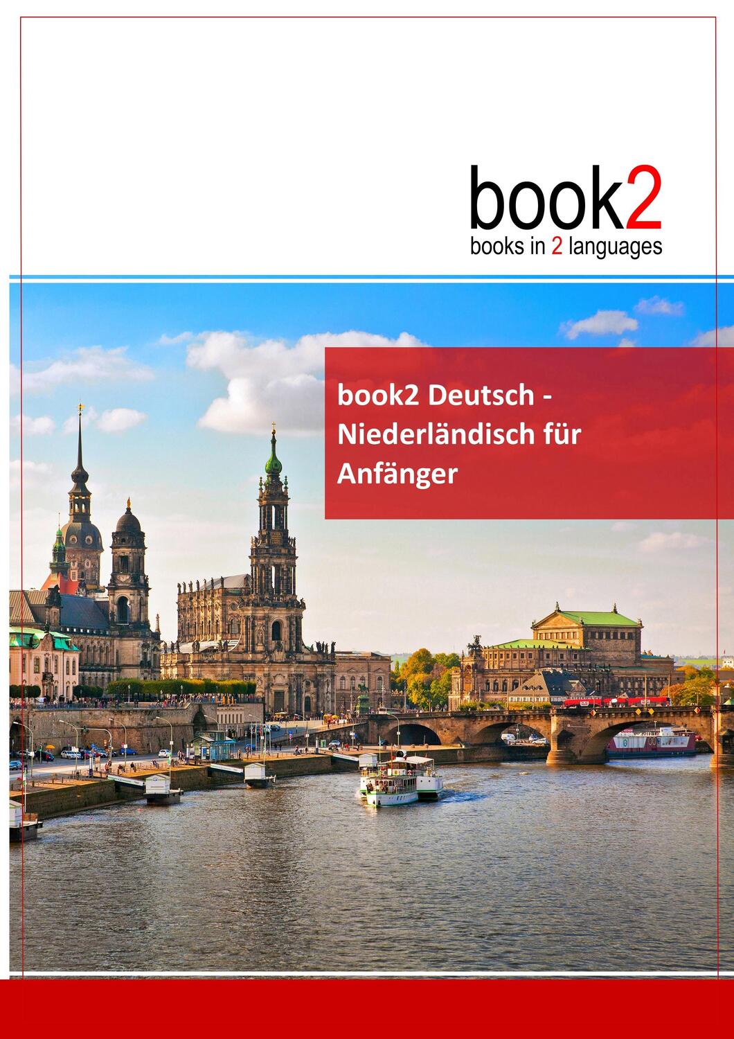 Cover: 9783938141274 | book2 Deutsch - Niederländisch für Anfänger | Ein Buch in 2 Sprachen
