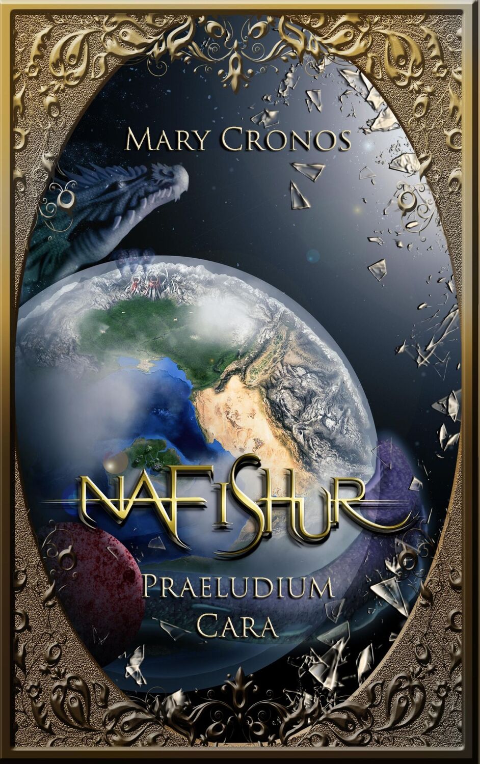 Cover: 9783739249063 | Nafishur ¿ Praeludium Cara | Mary Cronos | Taschenbuch | Nafishur