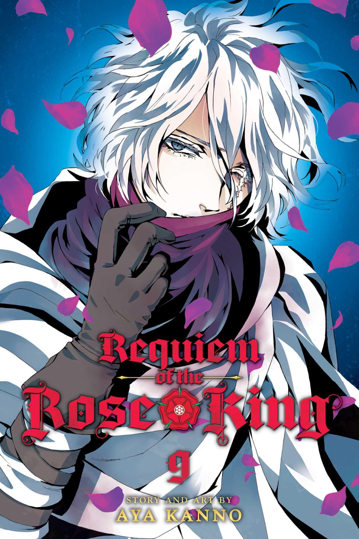 Cover: 9781974702251 | Requiem of the Rose King, Vol. 9 | Aya Kanno | Taschenbuch | Englisch