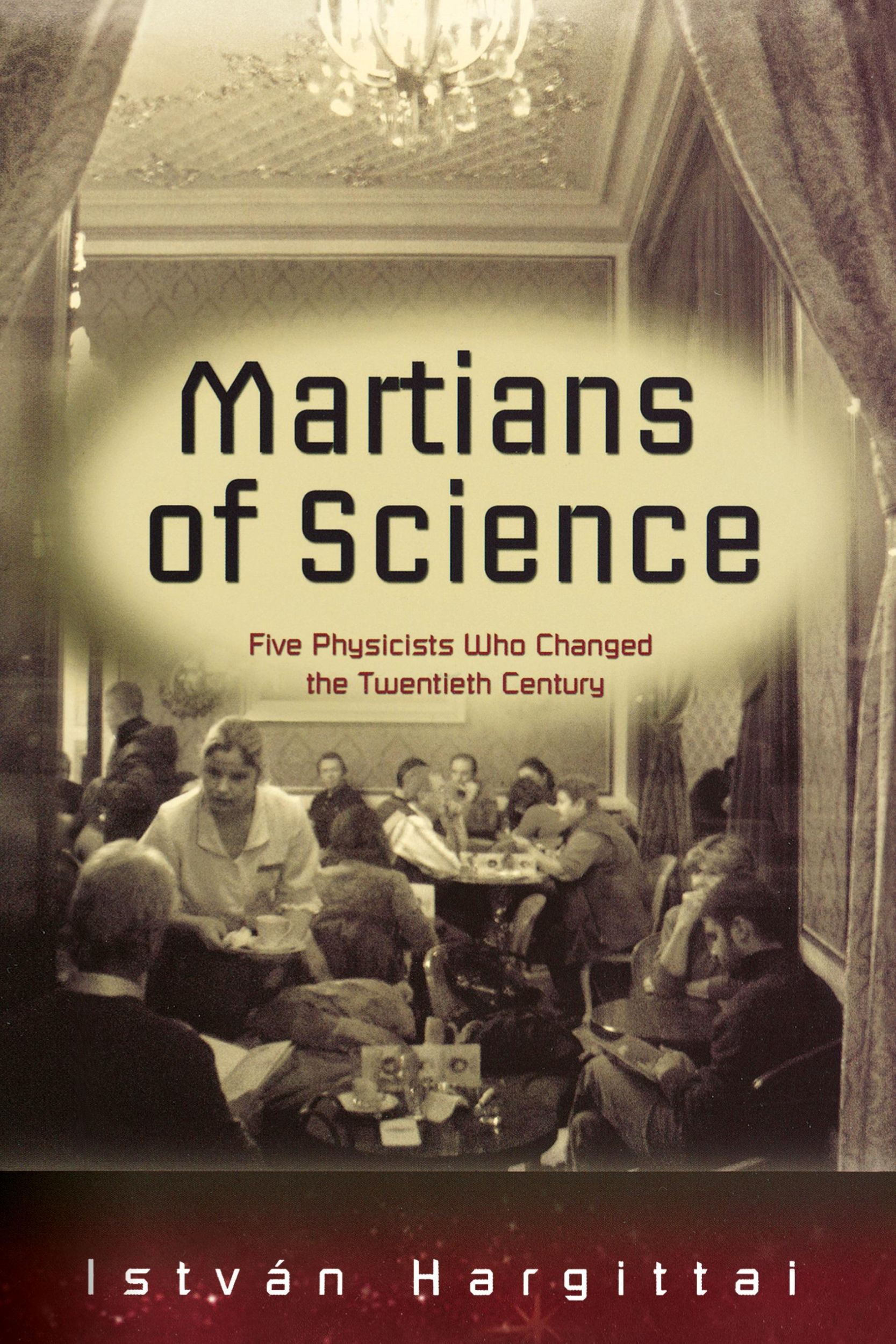 Cover: 9780195365566 | The Martians of Science | Istvban Hargittai | Taschenbuch | Englisch