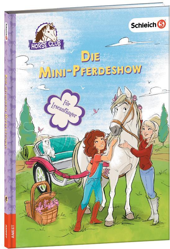 Cover: 9783960804666 | SCHLEICH® Horse Club - Die Mini-Pferdeshow | Friederike Kühn | Buch