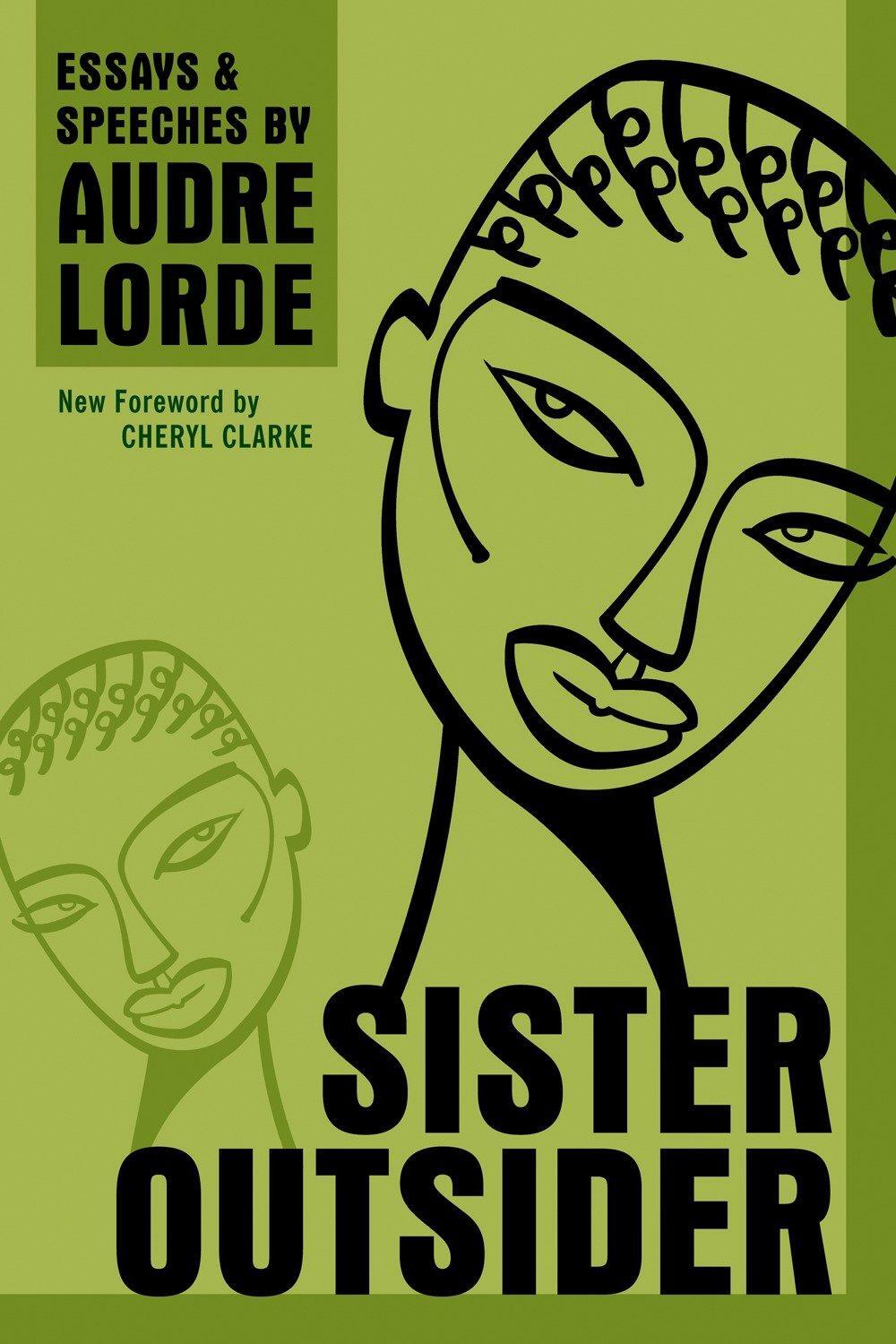 Cover: 9781580911863 | Sister Outsider | Essays and Speeches | Audre Lorde | Taschenbuch