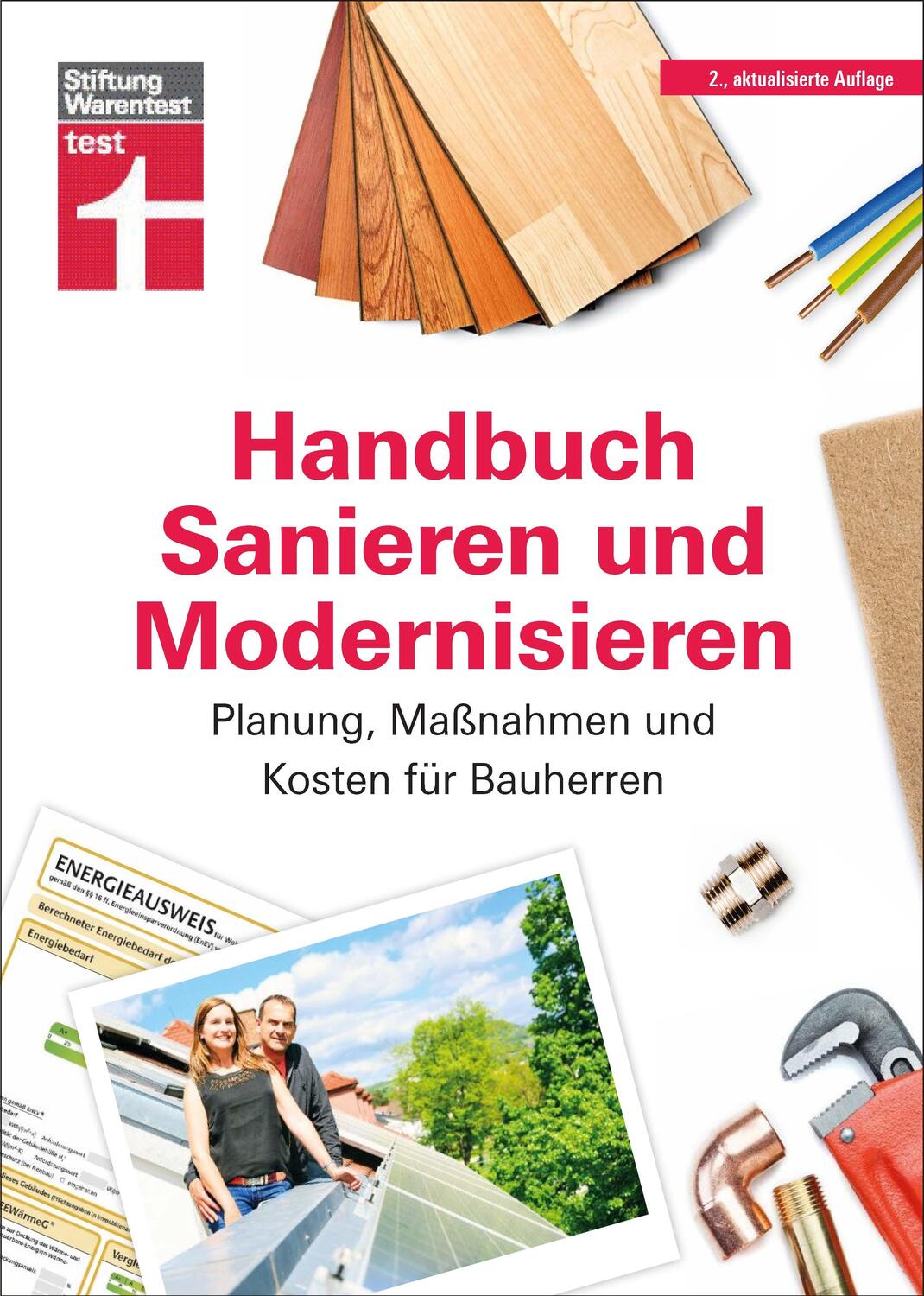 Cover: 9783747103906 | Handbuch Sanieren und Modernisieren | Peter Burk | Buch | 272 S.