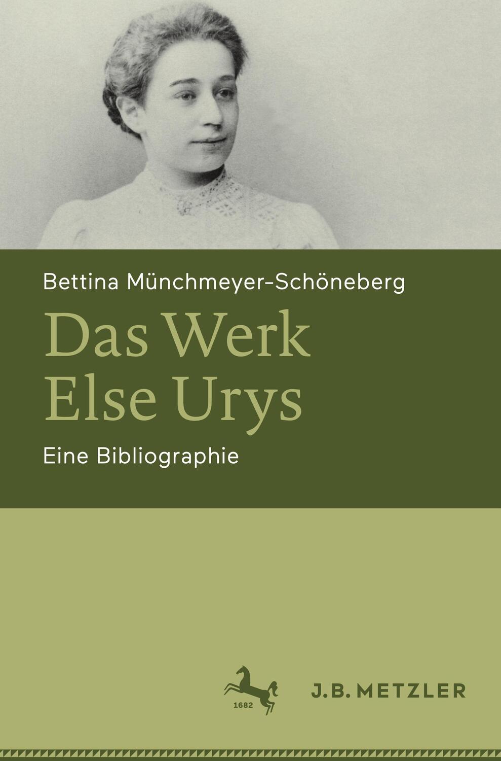 Cover: 9783662661284 | Das Werk Else Urys | Eine Bibliographie | Münchmeyer-Schöneberg | Buch